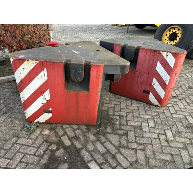 2016 GROVE GMK 5130-2-44401895