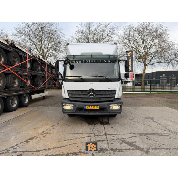 2014 Mercedes-Benz ATEGO-44401898