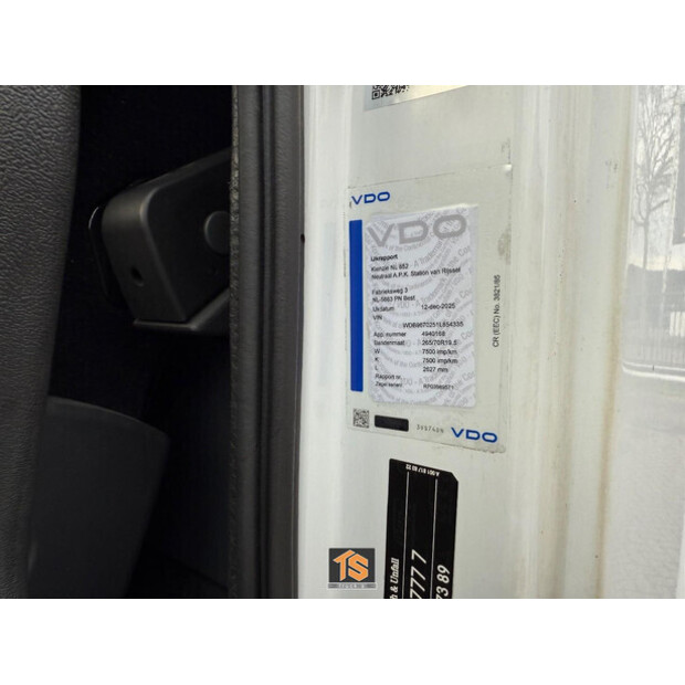 2014 Mercedes-Benz ATEGO-44401903