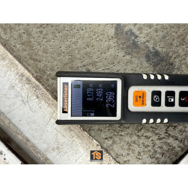 2014 Mercedes-Benz ATEGO-44401907