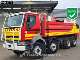 Image for Fire Trucks 2005 Renault KERAX 410