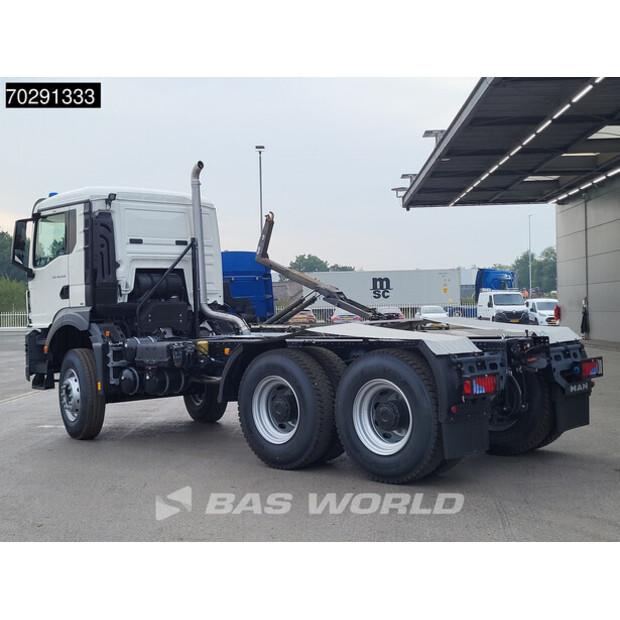 2025 MAN TGS 40.400-44401995