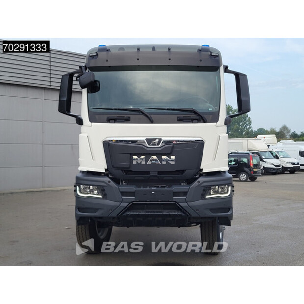 2025 MAN TGS 40.400-44401998