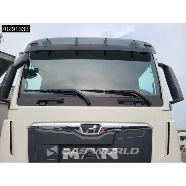 2025 MAN TGS 40.400-44401999