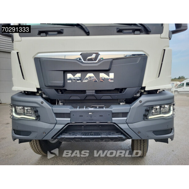 2025 MAN TGS 40.400-44402000