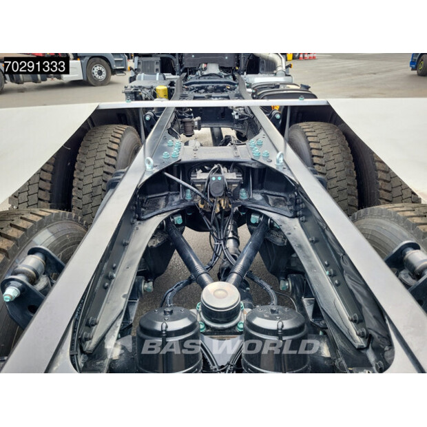 2025 MAN TGS 40.400-44402007