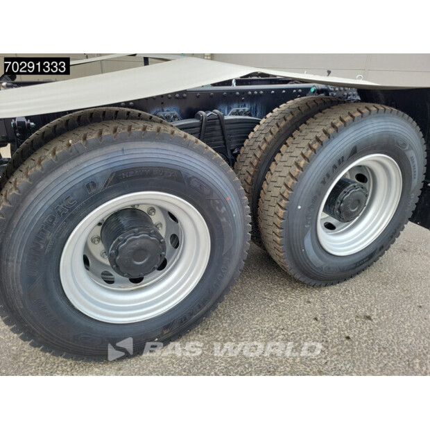 2025 MAN TGS 40.400-44402008