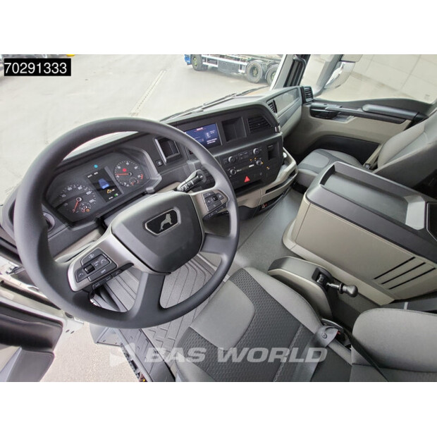 2025 MAN TGS 40.400-44402009