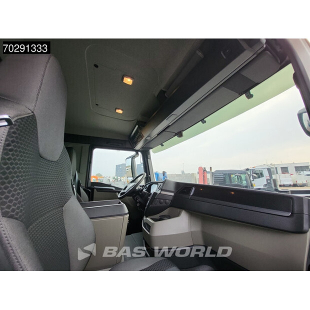 2025 MAN TGS 40.400-44402015