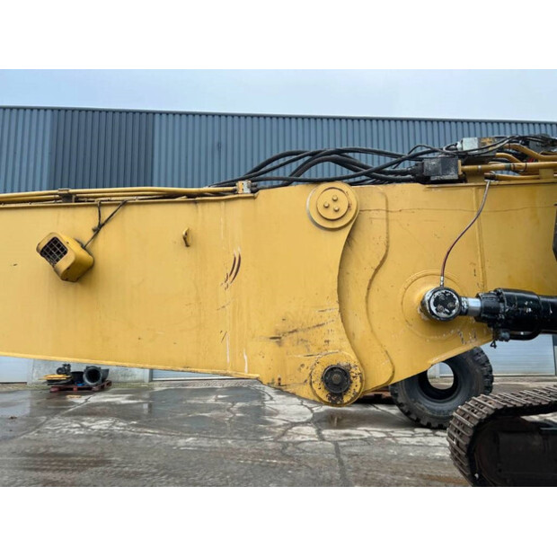 2009 Caterpillar 345C L UHD - 27m - OilQuick-44402154