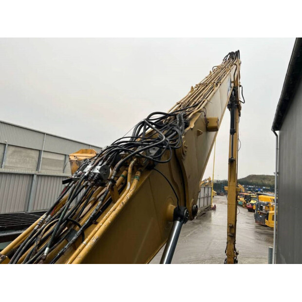 2009 Caterpillar 345C L UHD - 27m - OilQuick-44402165