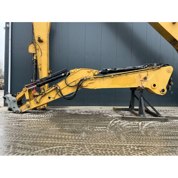 2009 Caterpillar 345C L UHD - 27m - OilQuick-44402211