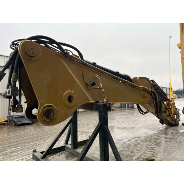 2009 Caterpillar 345C L UHD - 27m - OilQuick-44402214