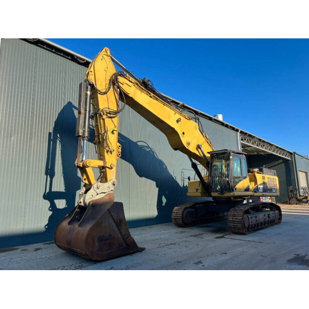 2009 Caterpillar 345C L UHD - 27m - OilQuick-44402238