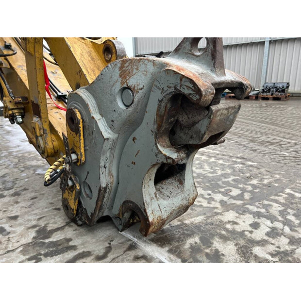 2009 Caterpillar 345C L UHD - 27m - OilQuick-44402264