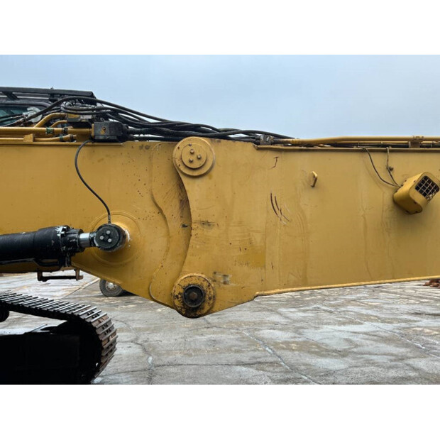 2009 Caterpillar 345C L UHD - 27m - OilQuick-44402342