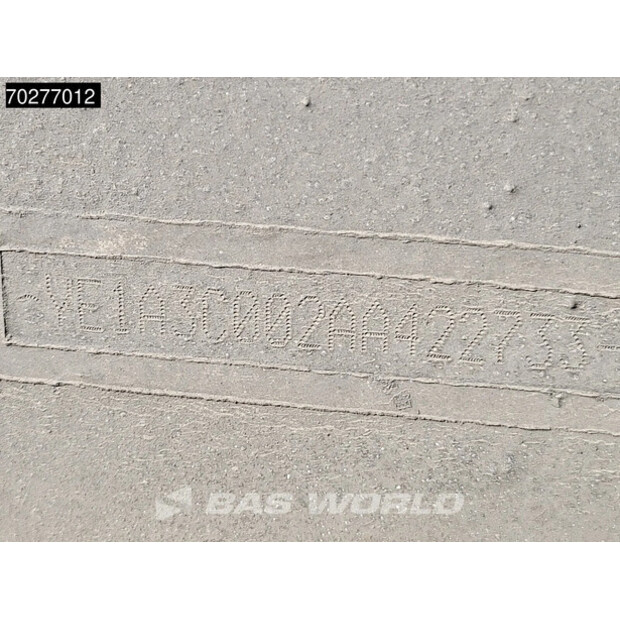 2016 Van Hool 3 AXLES-44402365