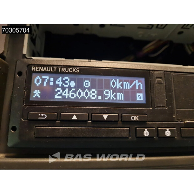 2022 Renault T520-44402397