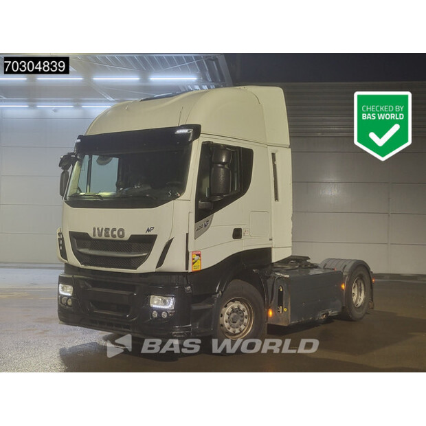 2017 Iveco Stralis 400-44402403