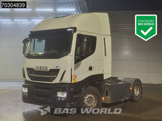 Image for Semi Trucks 2017 Iveco Stralis 400