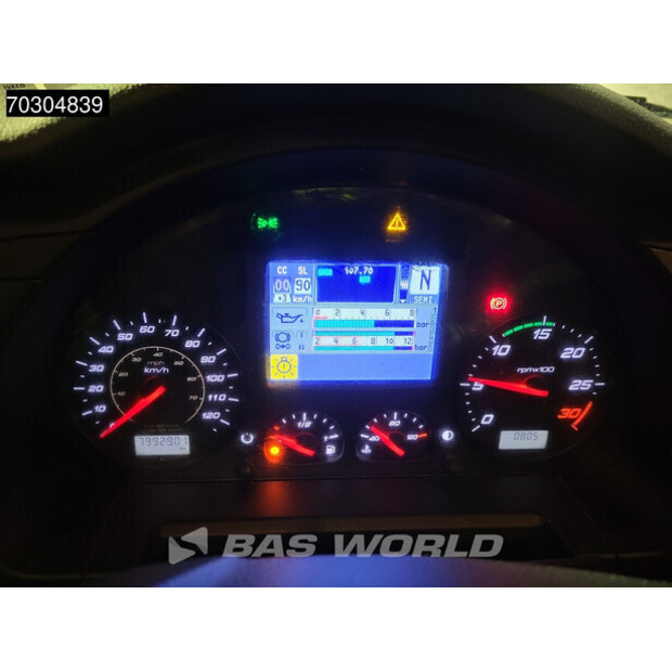 2017 Iveco Stralis 400-44402439