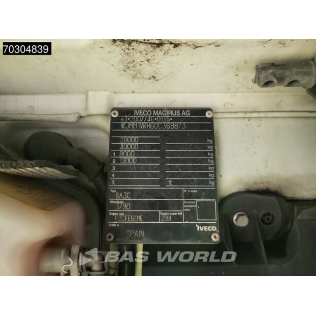 2017 Iveco Stralis 400-44402440