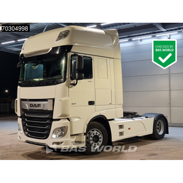 2021 DAF XF 480-44402444