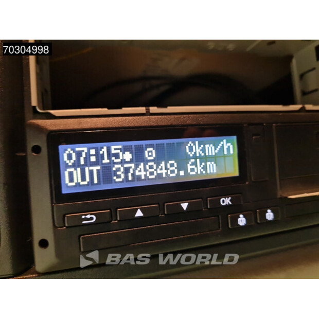 2021 DAF XF 480-44402473