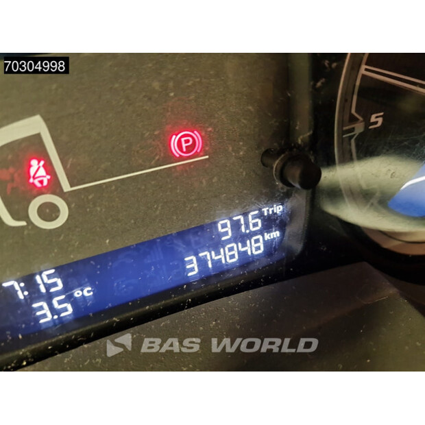 2021 DAF XF 480-44402474