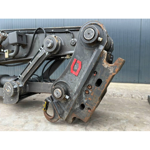 2016 فولفو EC380E HR UHD-44402501