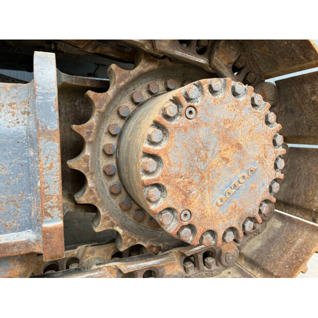 2016 فولفو EC380E HR UHD-44402546