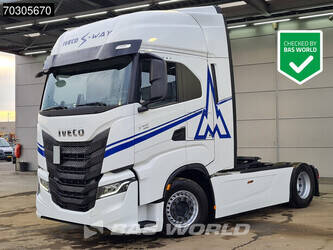 Image for Semi Trucks 2023 Iveco S-Way 490