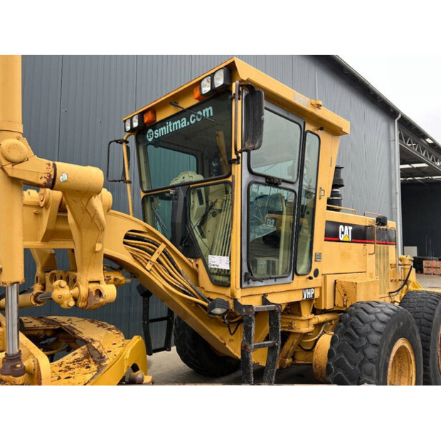 1997 Caterpillar 140H-44402684