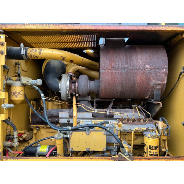 1997 Caterpillar 140H-44402712