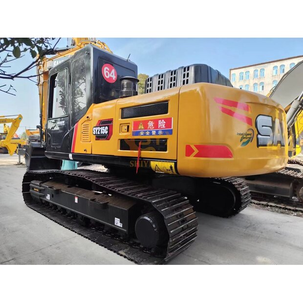 2023 SANY SY215-44403030