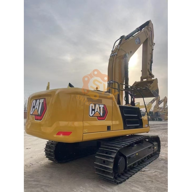 2024 Caterpillar 336GC-44403037