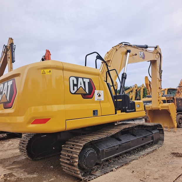 2023 كاتربيلر 330GC-44403050