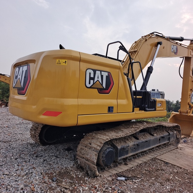 2023 Caterpillar 330GC-44403077