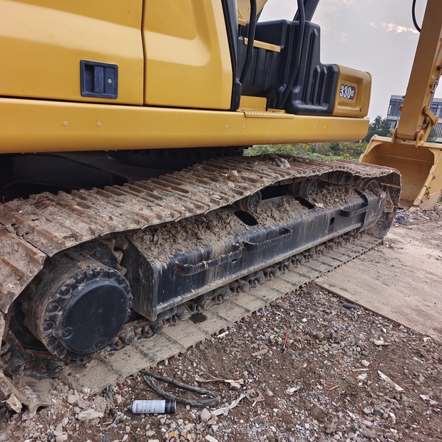 2023 Caterpillar 330GC-44403078