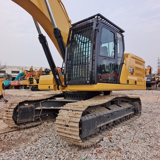 2023 Caterpillar 330GC-44403083