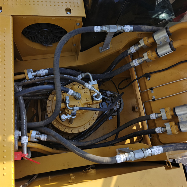 2023 كاتربيلر 336D-44403105