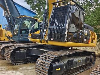 Image de CONSTRUCTION 2023 Caterpillar 336D
