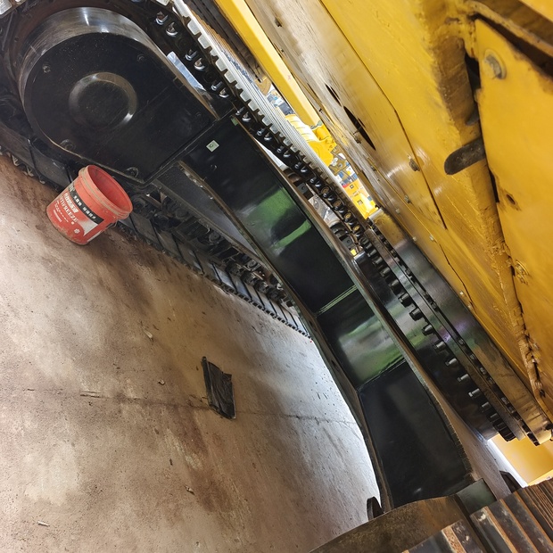 2024 Caterpillar 336GC-44403127