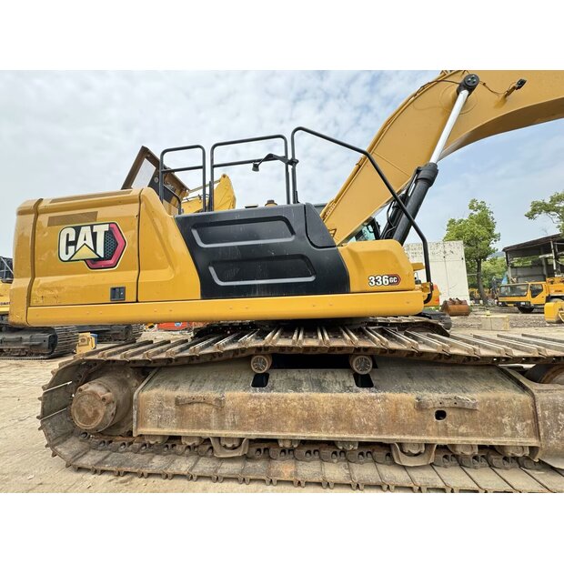 2023 Caterpillar 336GC-44403145