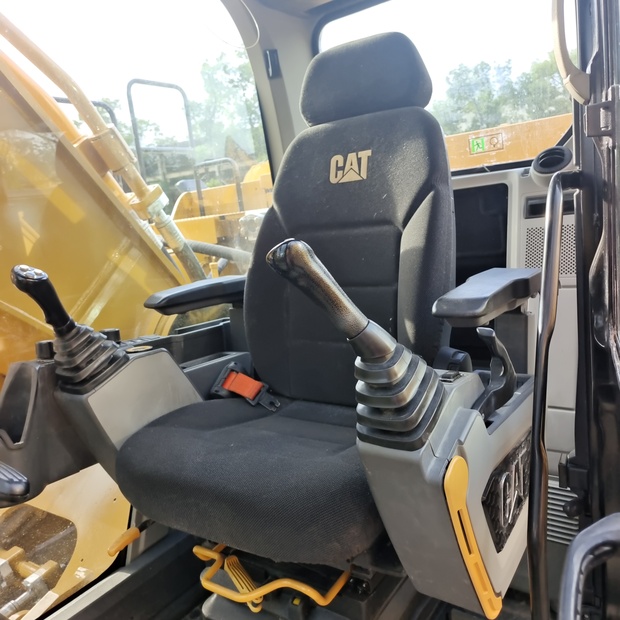 2023 كاتربيلر 345GC-44403156