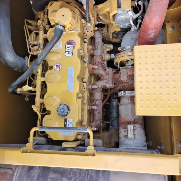 2023 كاتربيلر 345GC-44403160