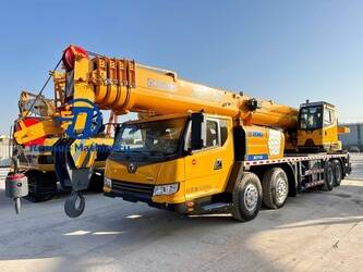 صورة ل كرينات صالحة لكل أنواع الطرق 2024 اكس سي ام جي XCT50 للبيع في الصّين