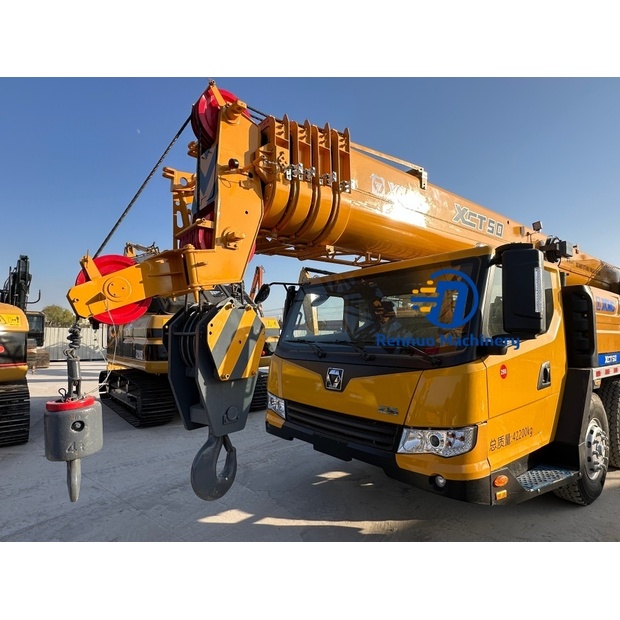 2024 اكس سي ام جي XCT50-44403181