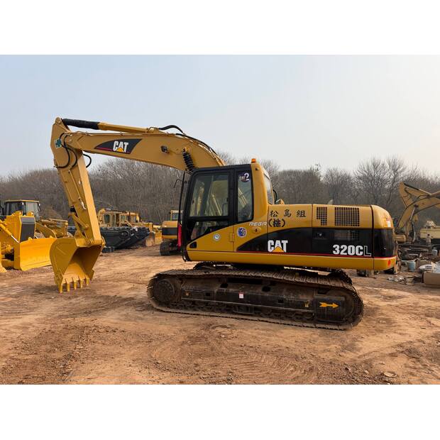 2017 Caterpillar 320CL-44403184