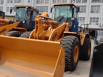 Image for WHEEL LOADERS 2024 Caterpillar 950H